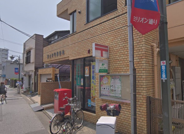 足立仲町郵便局の画像1