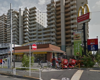 マクドナルド尾竹橋通り栗原店の画像1