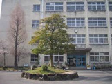 東大阪市立若江中学校