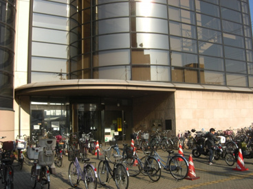 市立春木図書館の画像1