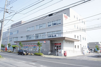 龍ケ崎郵便局の画像1