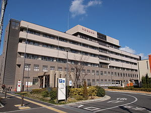 市立柏原病院の画像1