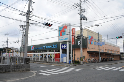 万代・柏原大県店の画像1