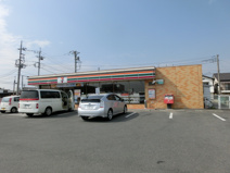 セブンイレブン高崎江木町店
