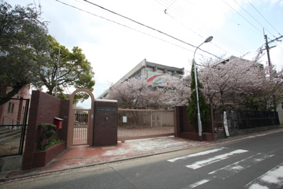 東大阪市立新喜多中学校の画像1