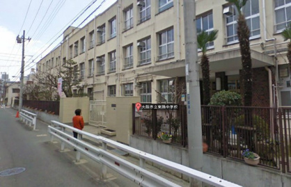 大阪市立東陽中学校の画像1