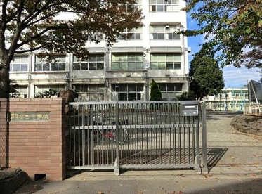 横浜市立樽町中学校の画像1