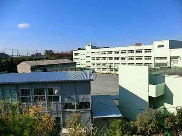 横浜市立 篠原西小学校の画像1