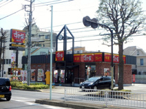 すき家 府中栄店
