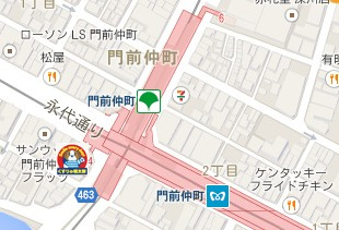 くすりの福太郎 門前仲町店の画像3