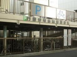 門前仲町駅自転車駐車場の画像1