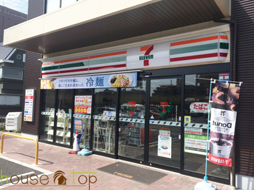 セブンイレブン薬師町店の画像2