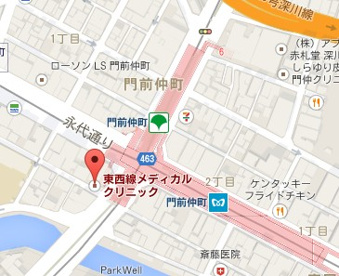 東西線メディカルクリニックの画像2