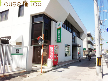 近畿大阪銀行甲東園出張所の画像1