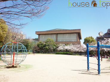 そよかぜ大島公園の画像1
