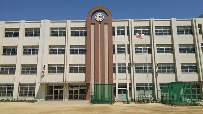 大阪市立本庄中学校の画像1