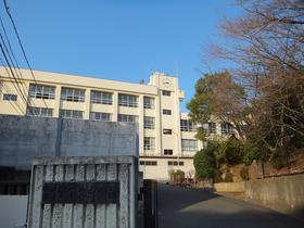 柏原市立堅下北中学校の画像1