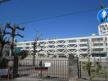 立川市立第二小学校の画像1