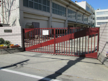 立川市立第二小学校の画像2