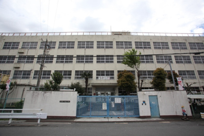 東大阪市立 大蓮小学校の画像1