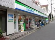 ファミリーマート 笹塚三丁目北店