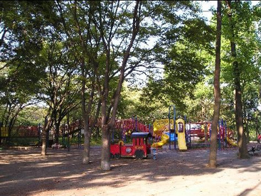 鷺沼公園の画像1
