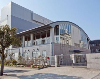 川崎市立富士見中学校の画像1