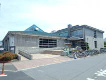 国分寺市民室内プール