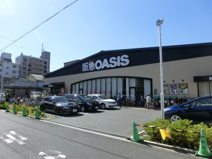 阪急オアシス・西田辺店