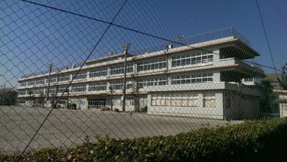  立川市立第一中学校の画像1