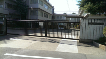  立川市立第一中学校の画像2