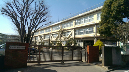 立川市立 第四小学校の画像1