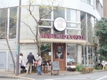 クルミドコーヒー