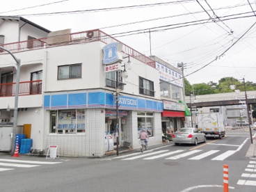  ローソン 三鷹台駅前の画像1