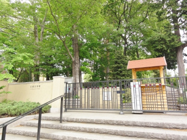 立教女学院短期大学の画像1