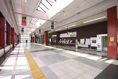 JR横浜線　小机駅の画像2