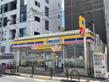 ミニストップ白金6丁目店の画像1