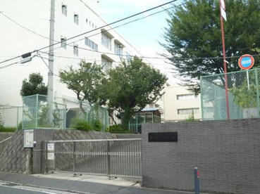 横浜市立 馬場小学校の画像1