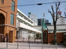 横浜市立横浜吉田中学校