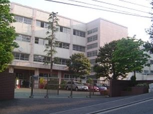 横浜市立青葉台中学校の画像1