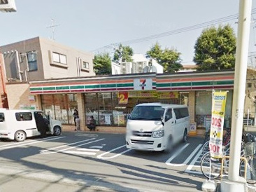 セブンイレブン 三鷹富士見通り店