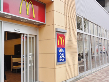  マクドナルド 柏の葉キャンパス駅前店の画像1