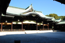 明治神宮
