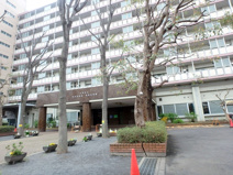 小平市役所 津田公民館