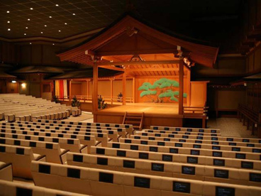 国立能楽堂の画像1