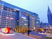 Books Kinokuniya Tokyo