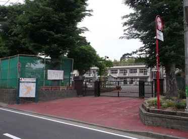 横浜市立 山内小学校の画像1