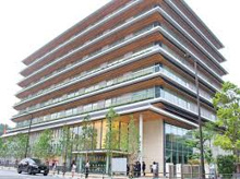 図書館 品川区立大崎図書館