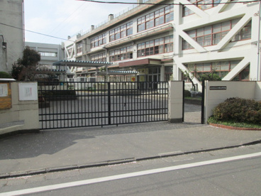  立川市立立川第五中学校の画像2