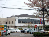 府中市役所 本宿体育館